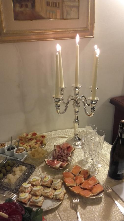 Suite Luna Bianca Asyż Zewnętrze zdjęcie